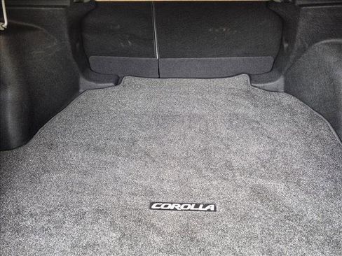 Certified 2025 Toyota Corolla LE w/ Carpet Mat Package (TMS) FWD image 6