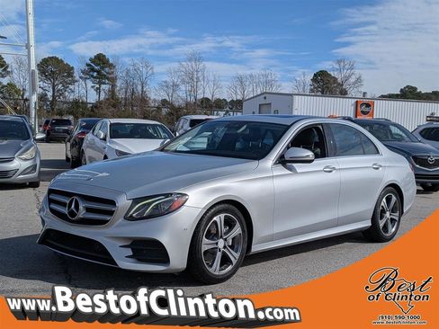 Used 2018 Mercedes-Benz E 300 image 1