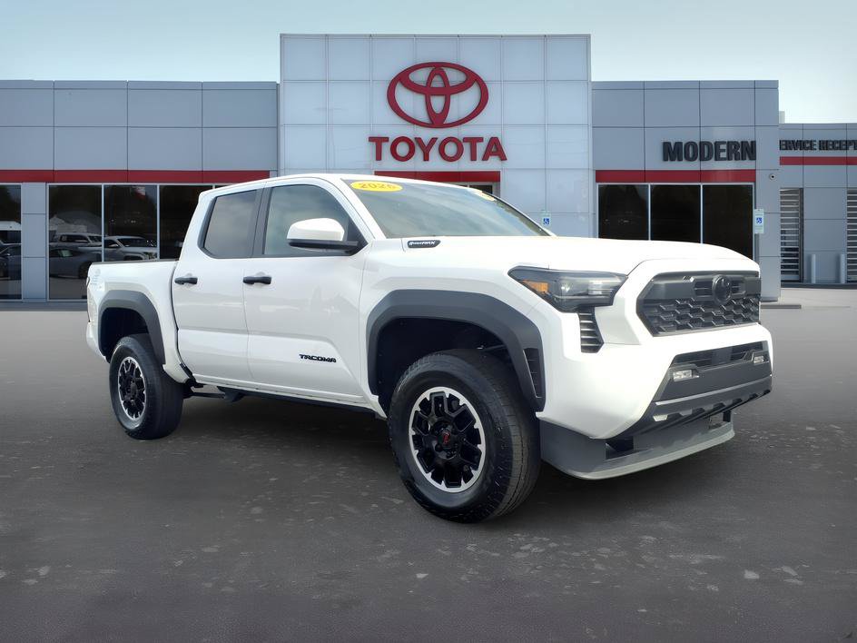 Used 2026 Toyota Tacoma TRD Off-Road AWD/4WD image 7