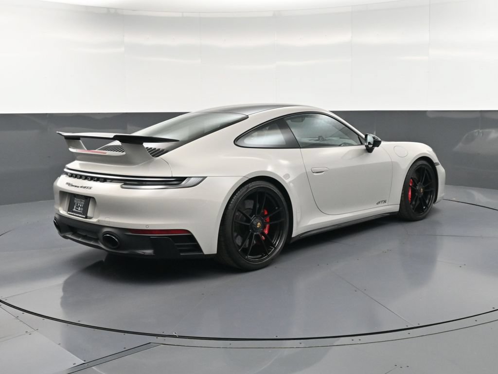 Certified 2024 Porsche 911 Carrera 4 GTS AWD/4WD image 8