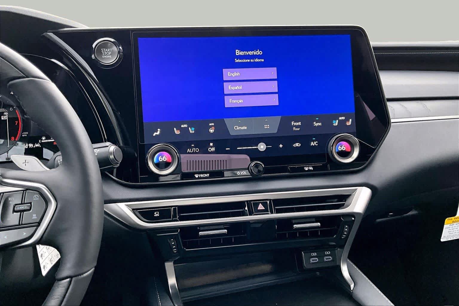 New 2026 Lexus RX 350 Premium FWD image 6