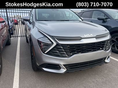 Used 2025 Kia Sportage LX