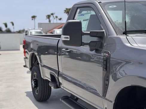 New 2025 Ford F350 XL w/ STX Appearance Package image 5