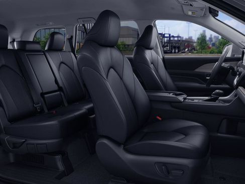 New 2026 Toyota Grand Highlander Limited AWD/4WD image 20