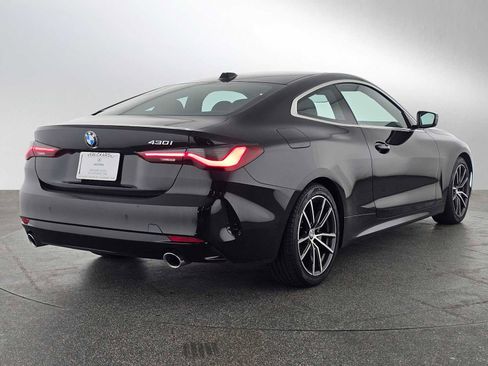 Used 2025 BMW 430i Coupe w/ Premium Package RWD image 3