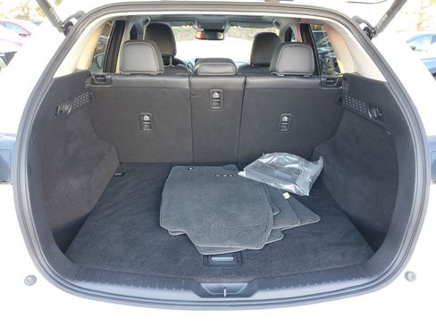 Used 2024 MAZDA CX-5 AWD 2.5 S w/ Premium Plus Pkg image 8