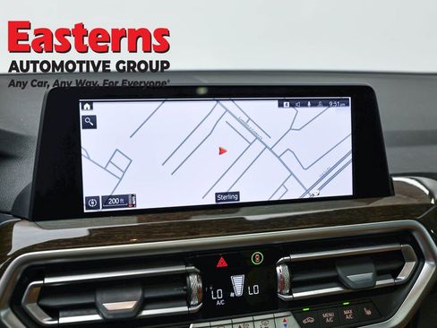 Used 2023 BMW X3 xDrive30i w/ Convenience Package AWD/4WD image 19