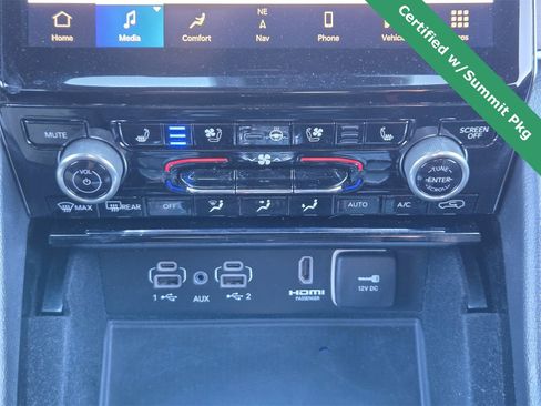 Used 2023 Jeep Grand Cherokee L Summit w/ Advanced Protech Group IV image 18