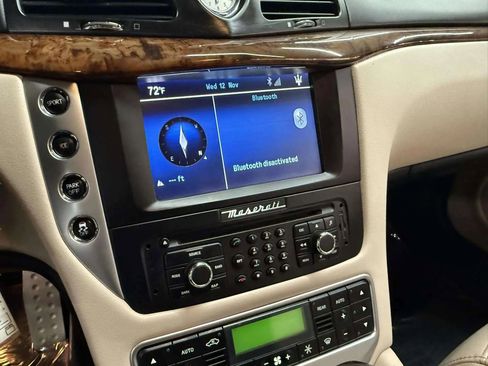 Used 2012 Maserati GranTurismo S image 23