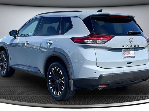 New 2026 Nissan Rogue Dark Armor FWD image 3