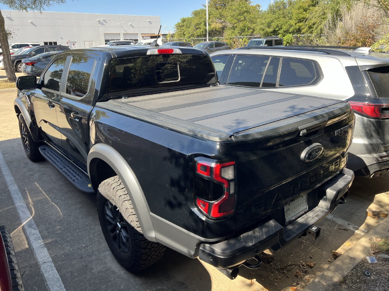 Used 2024 Ford Ranger Raptor AWD/4WD image 6