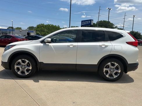 Used 2017 Honda CR-V EX-L image 8