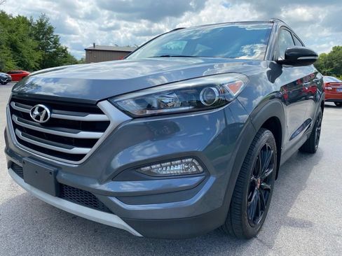 Used 2017 Hyundai Tucson Night AWD/4WD image 5