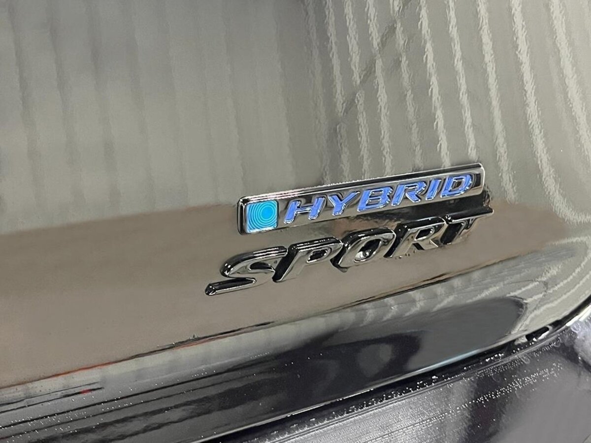 New 2026 Honda Accord Sport image 6