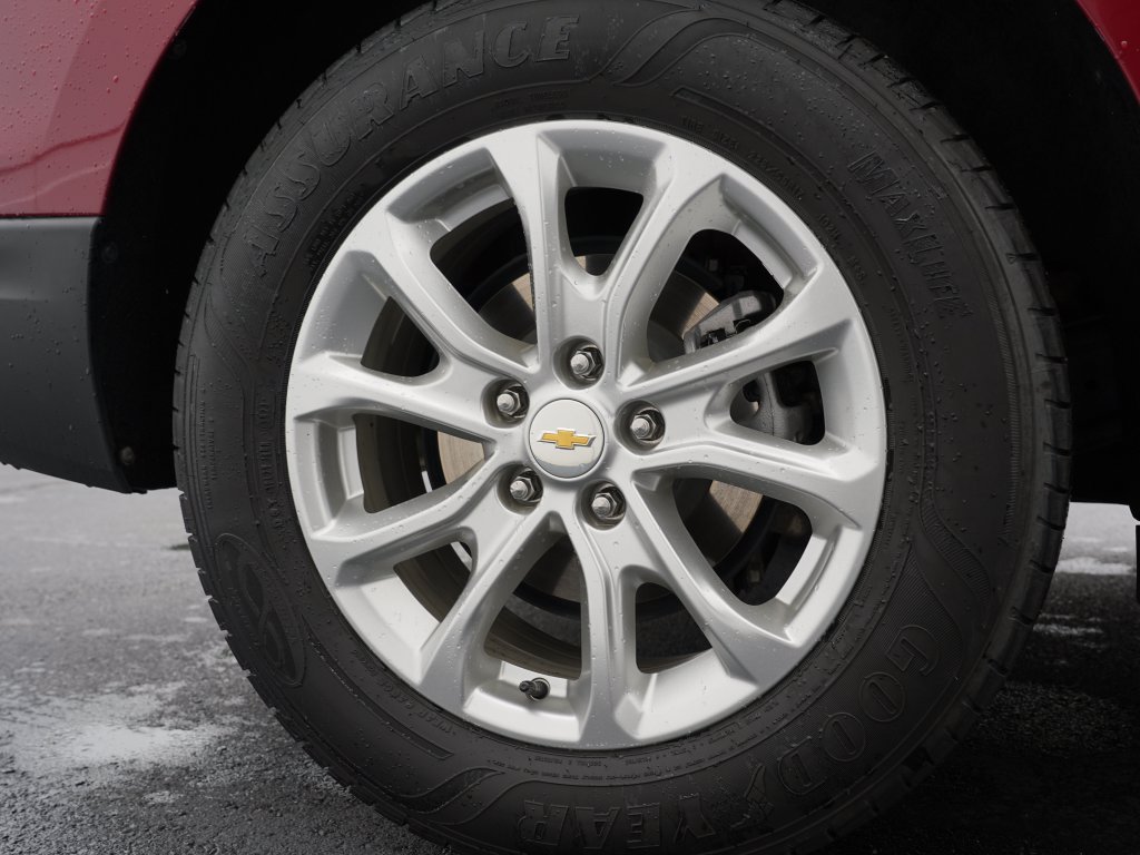 Certified 2021 Chevrolet Equinox LT AWD/4WD image 31