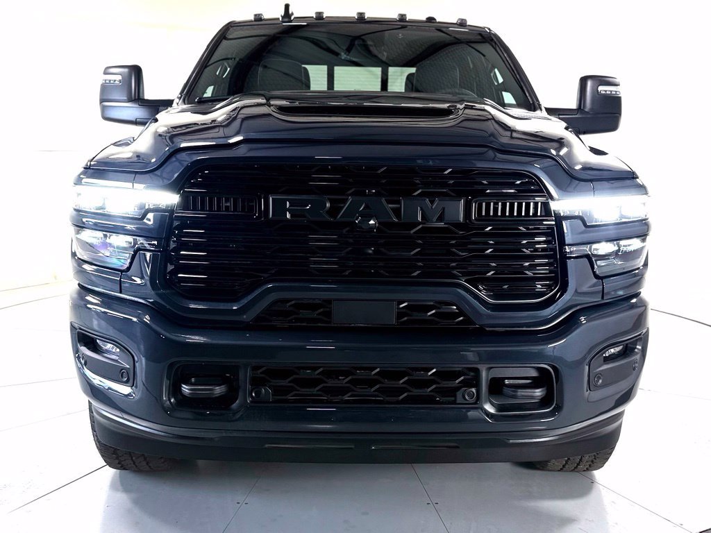 New 2027 RAM 2500 Laramie AWD/4WD image 10