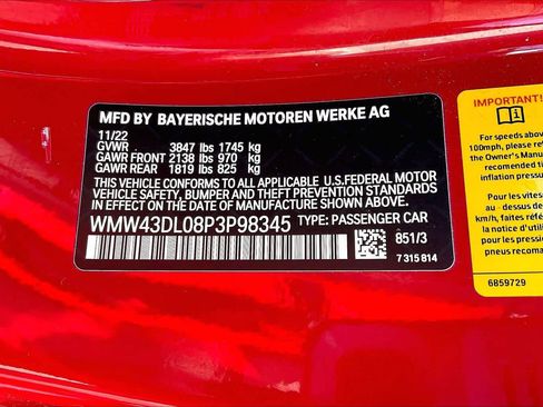 Certified 2023 MINI Cooper S image 33