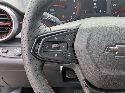 New 2026 Chevrolet Trax RS FWD image 19