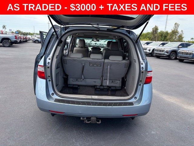 Used 2012 Honda Odyssey EX-L image 16