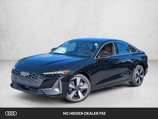 Used 2025 Audi A5 Premium Plus w/ Premium Plus AWD/4WD image 1