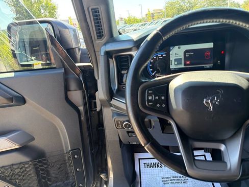 Used 2023 Ford Bronco Outer Banks AWD/4WD image 26