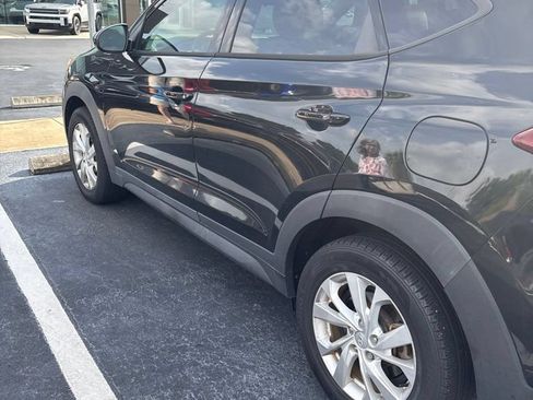 Used 2020 Hyundai Tucson Value w/ Cargo Package FWD image 4