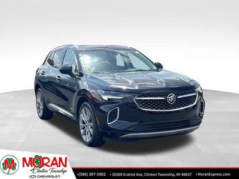 Used 2023 Buick Envision Avenir AWD/4WD image 8