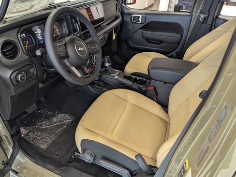 New 2026 Jeep Wrangler Unlimited Sport AWD/4WD image 9