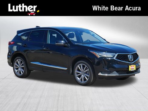 Used 2023 Acura RDX AWD w/ Technology Package image 1