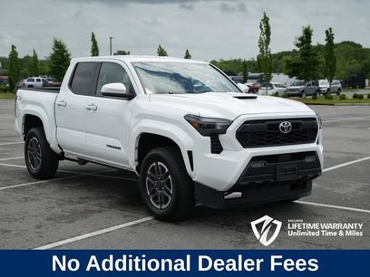 Used 2024 Toyota Tacoma TRD Sport
