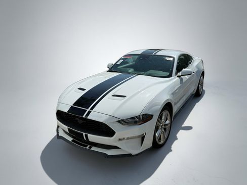 Used 2021 Ford Mustang Premium w/ Equipment Group 201A RWD image 1