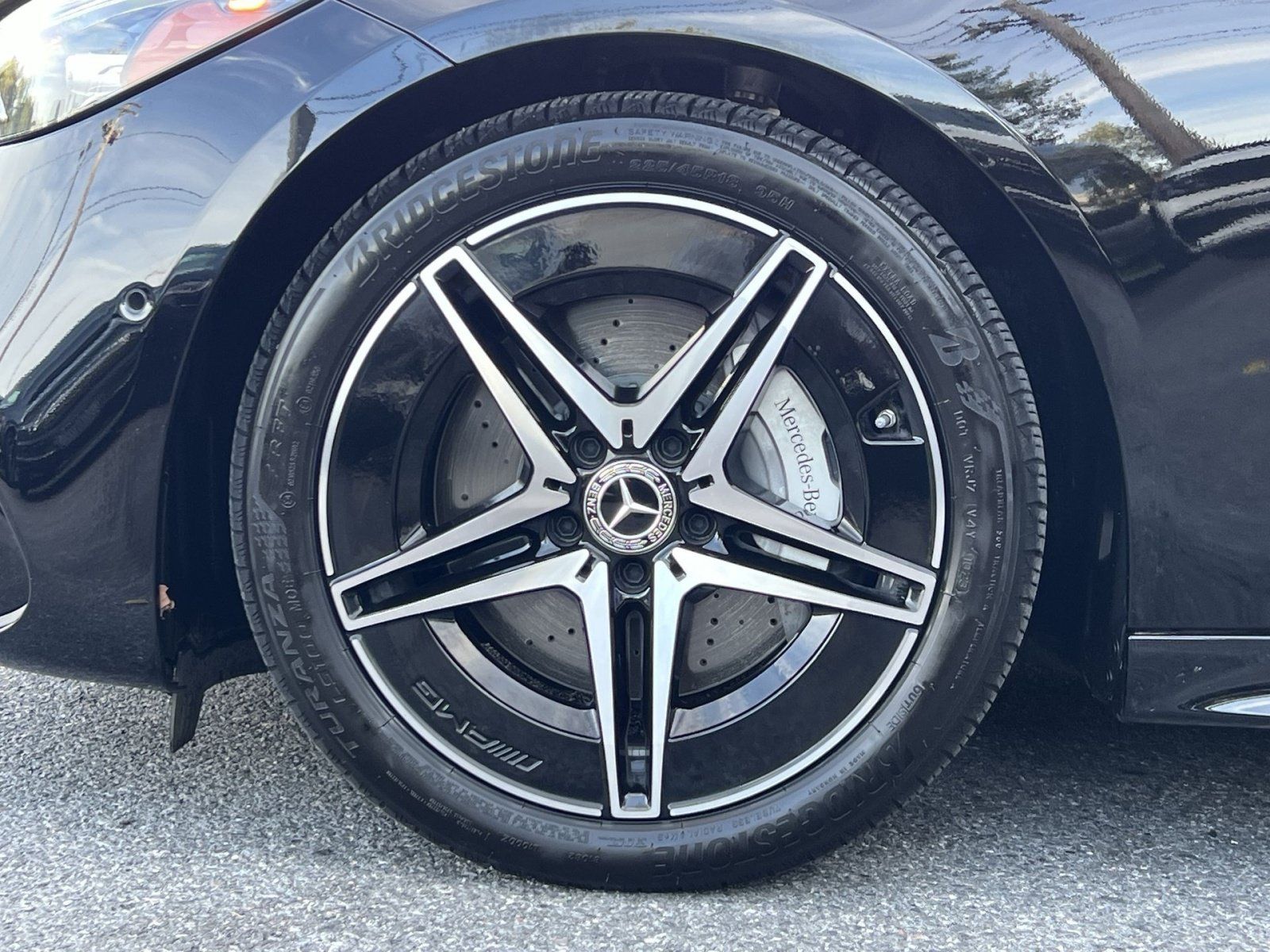 Used 2023 Mercedes-Benz C 300 4MATIC Sedan image 17
