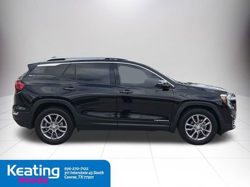 Used 2022 GMC Terrain SLT image 9