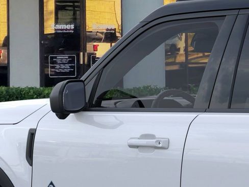 New 2025 Ford Bronco Sport Outer Banks w/ Outer Banks Tech Package+ image 20