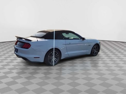 Used 2017 Ford Mustang Premium RWD image 8