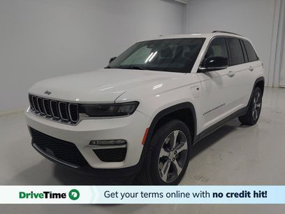 Used 2022 Jeep Grand Cherokee Limited 4xe