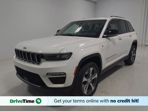 Used 2022 Jeep Grand Cherokee Limited 4xe AWD/4WD image 1