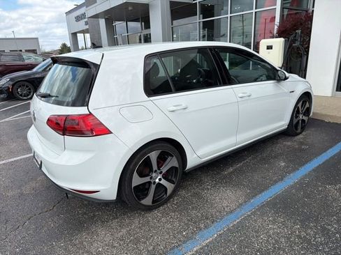 Used 2015 Volkswagen GTI S FWD image 5