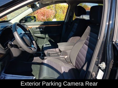 Used 2019 Honda CR-V EX image 10