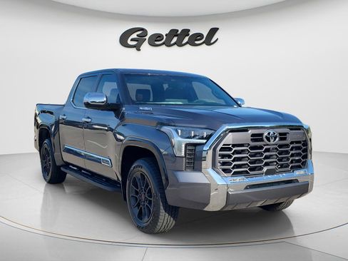New 2026 Toyota Tundra 1794 Edition AWD/4WD image 2