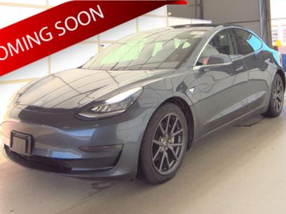 Used 2019 Tesla Model 3 Long Range