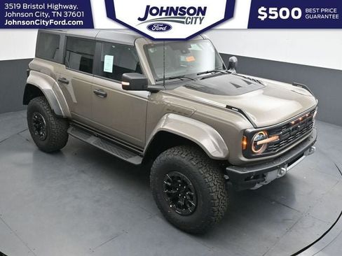 New 2026 Ford Bronco Raptor AWD/4WD image 15