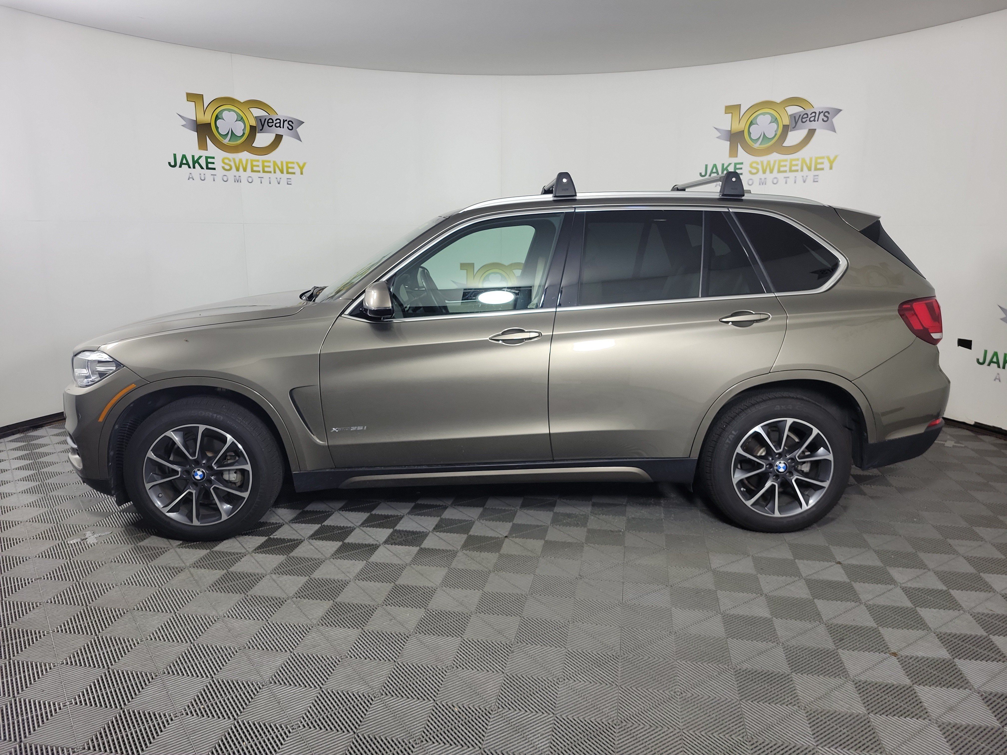 Used 2017 BMW X5 xDrive35i AWD/4WD image 2