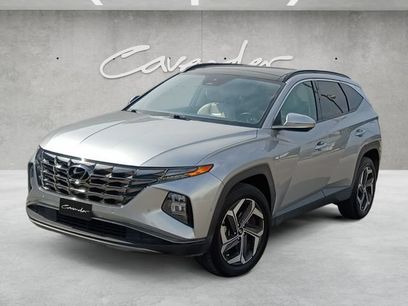 Used 2024 Hyundai Tucson Limited