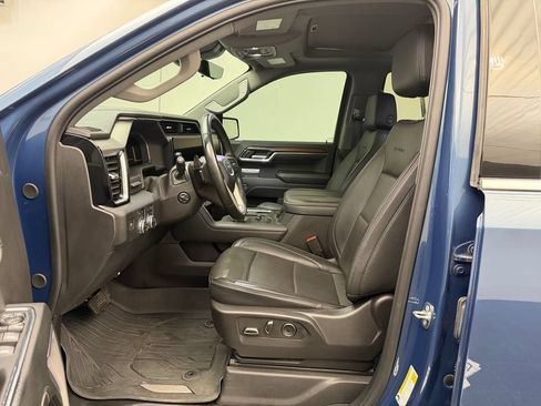 Used 2024 GMC Sierra 1500 Denali w/ Denali Reserve Package AWD/4WD image 5