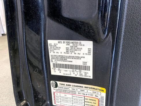 Used 2014 Ford F150 Lariat w/ Equipment Group 502A Luxury image 8