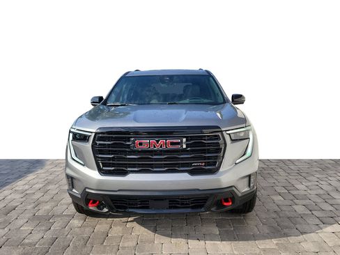 New 2026 GMC Acadia AT4 w/ Luxury Package AWD/4WD image 2