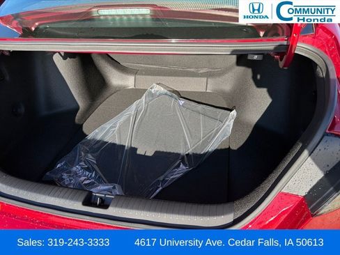 New 2026 Honda Accord LX image 23