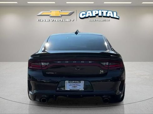 Used 2023 Dodge Charger Scat Pack RWD image 4