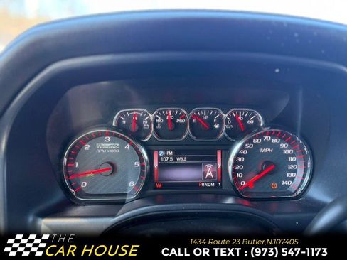 Used 2015 GMC Sierra 2500 SLE w/ All-Terrain HD Package image 25